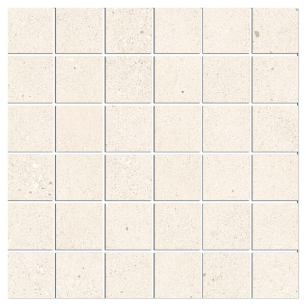 Mosaik Klinker Brightspark Beige Matt 30x30