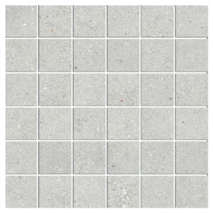 Mosaik Klinker Brightspark Grå Matt 30x30