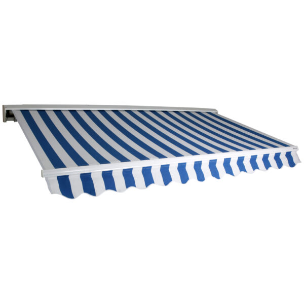 Terrassmarkis 3x2,5m | Elektrisk motor & fjärrkontroll | Färg 324