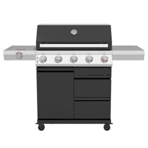 Bluegaz Z501 Gasolgrill svart